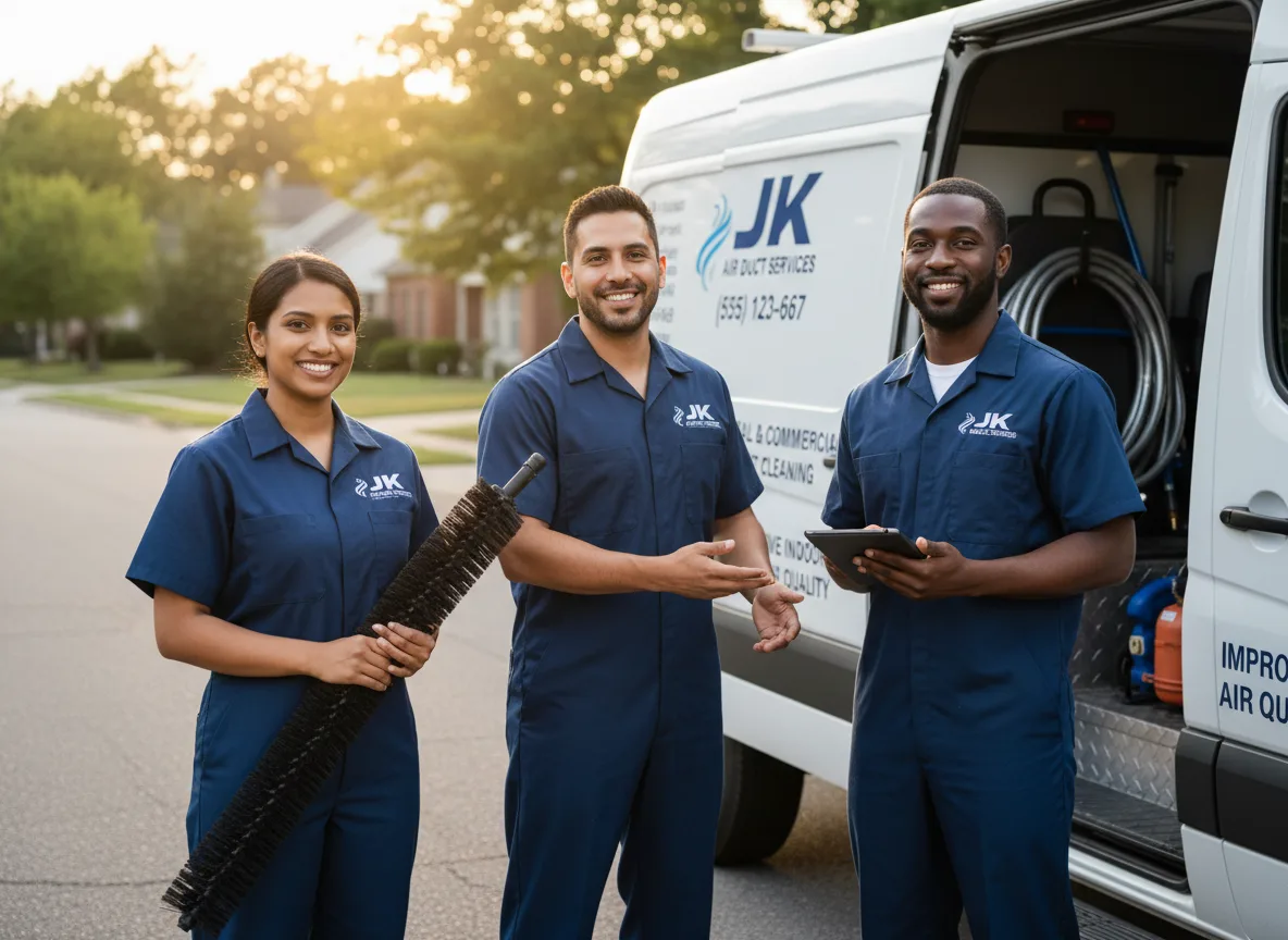 Air Duct Cleaning company in Chetopa, KS